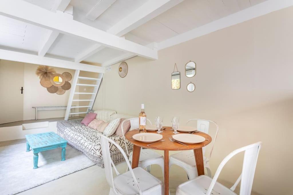 Le Pecheur -Charmant-T3 Au Coeur Du Vallon Marsilia Exterior foto