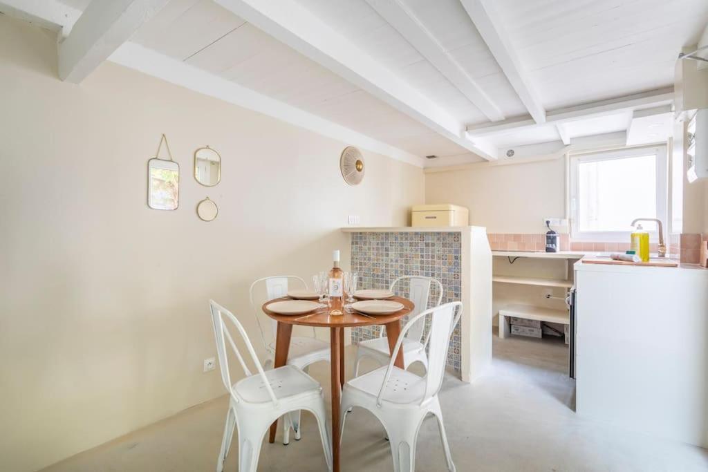 Le Pecheur -Charmant-T3 Au Coeur Du Vallon Marsilia Exterior foto